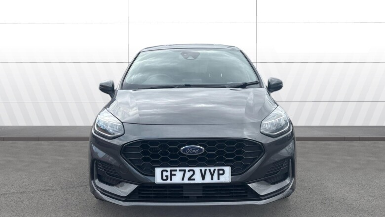 Ford Fiesta 1.0 EcoBoost Hybrid mHEV 125 ST-Line X Edition 5dr Petrol Hatchback